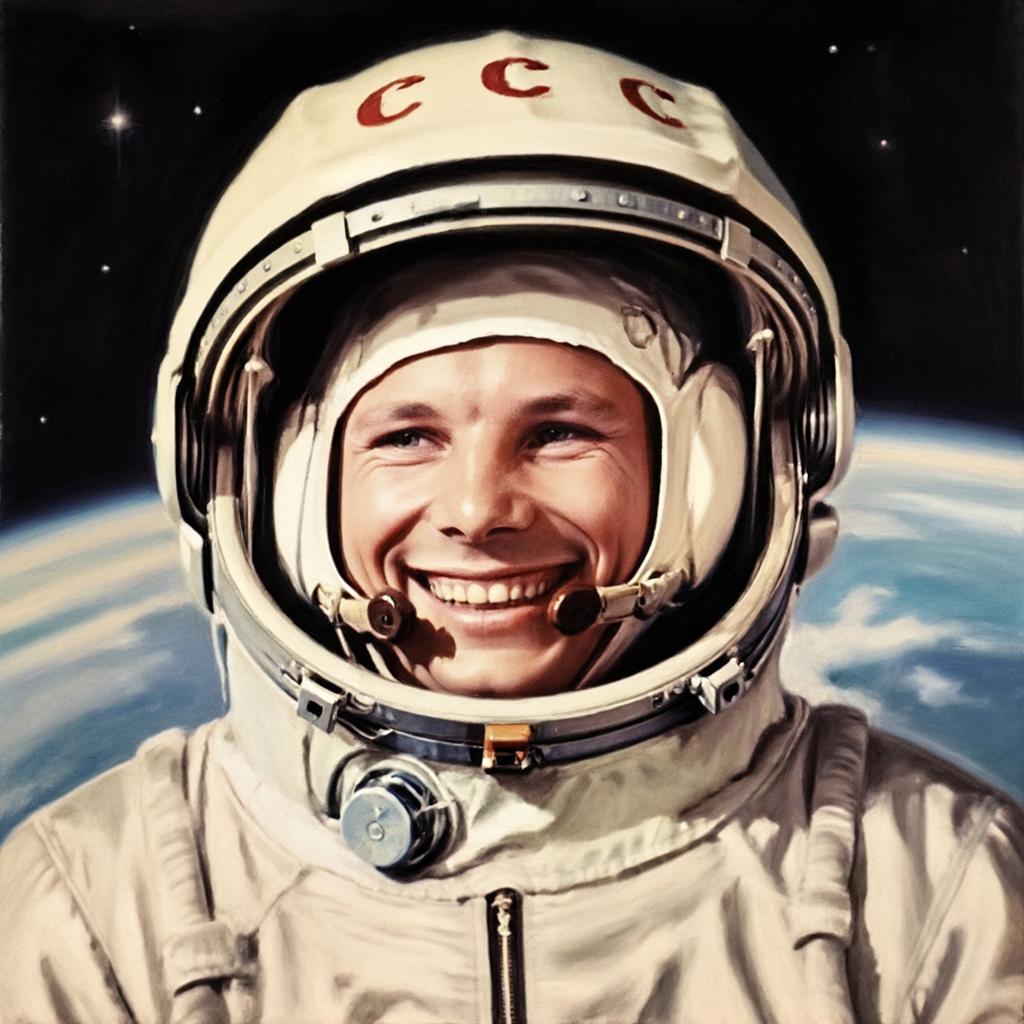 Юрий Гагарин